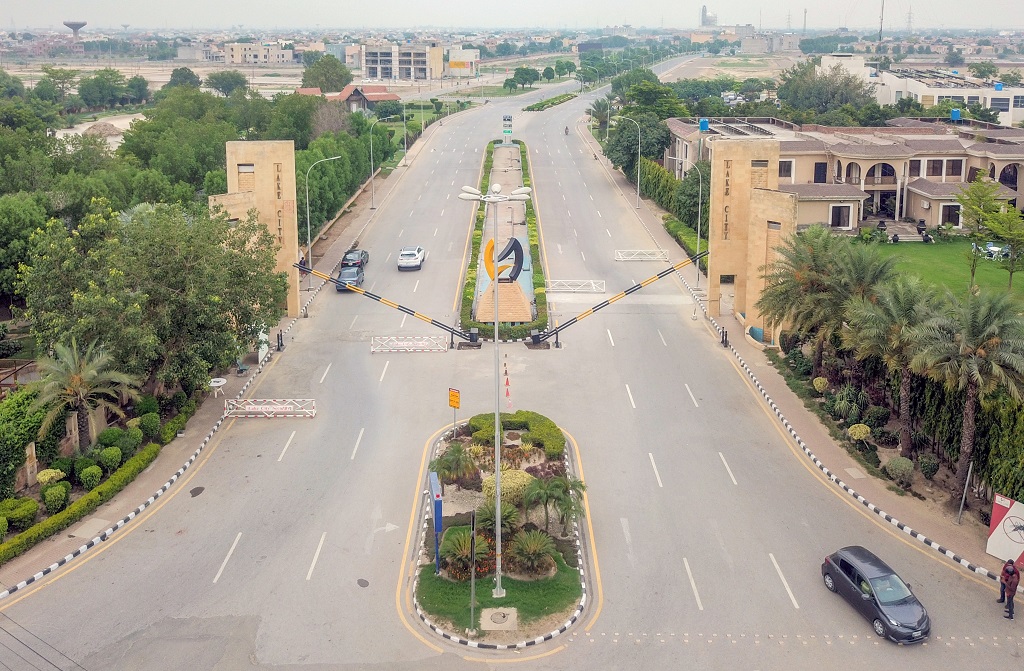 Park Avenue Housing Scheme near Lake City Lahore